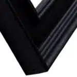 frame black wood