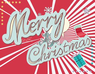 Retro Christmas S