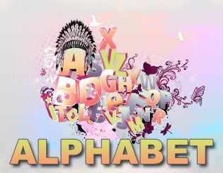 Alphabet S