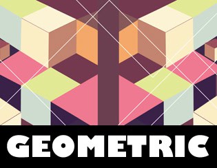 Geometric V