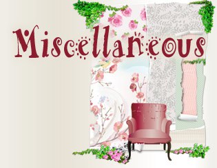 Miscellaneous S