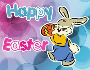 Easter Horizontal
