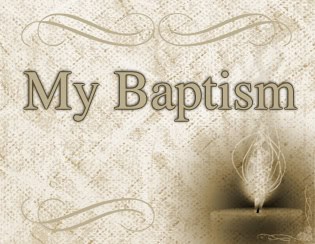 Baptism Vertical