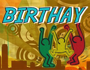Birthday V