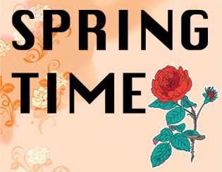 Spring Time S